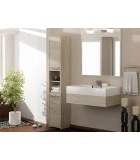 Bathroom cabinet FRANIA sonoma oak order